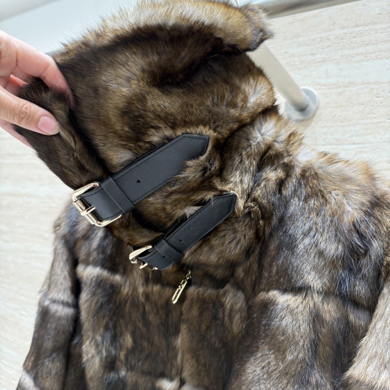 F**di outwear